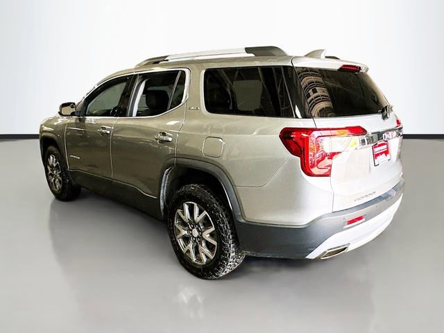 Used 2023 GMC Acadia SLE w/ Driver Convenience Package AWD/4WD image 8