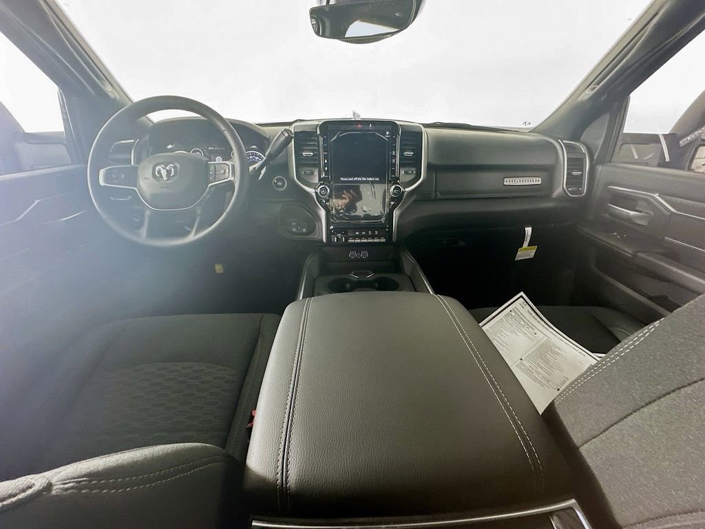 New 2026 RAM 3500 Big Horn image 9