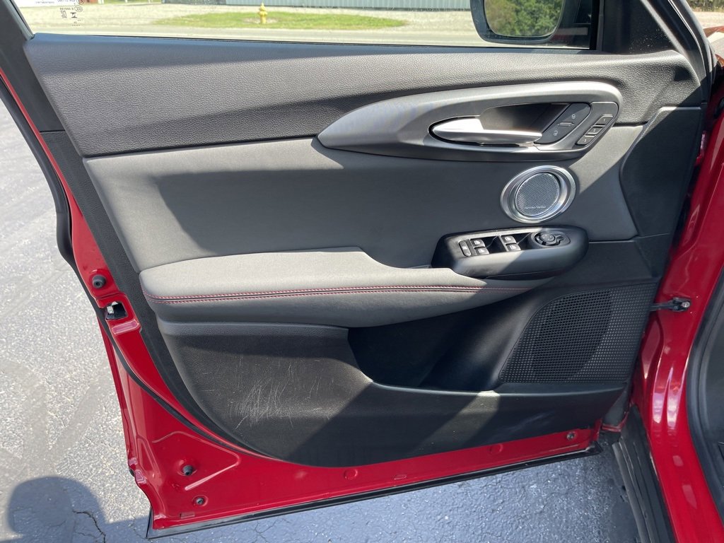 Used 2023 Dodge Hornet GT Plus w/ Tech Pack Plus w/o Parking image 22