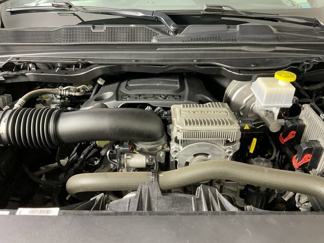 Used 2022 RAM 1500 Big Horn AWD/4WD image 26
