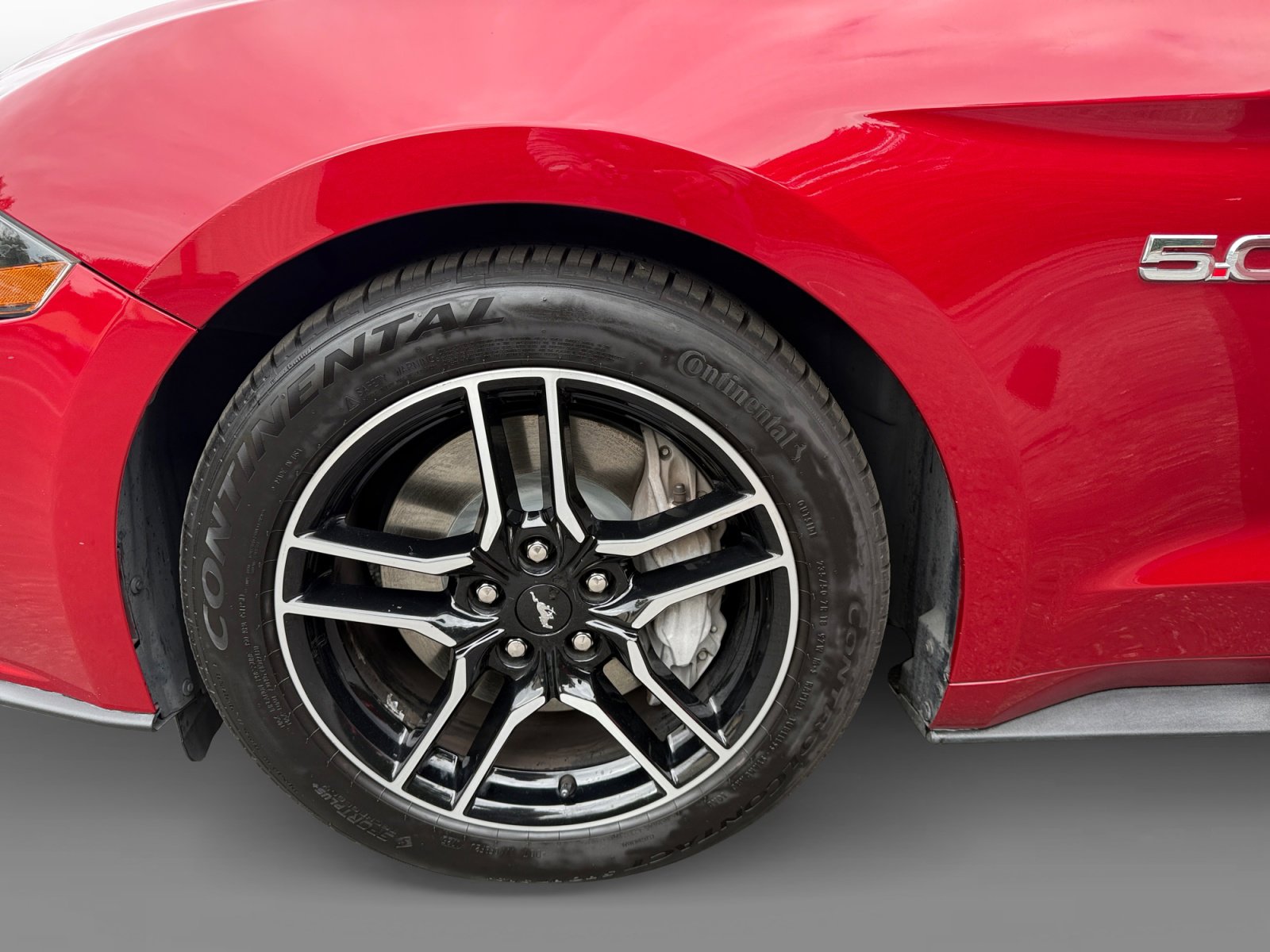 Used 2021 Ford Mustang GT image 9