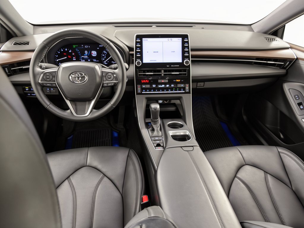 Used 2022 Toyota Avalon XLE FWD image 17