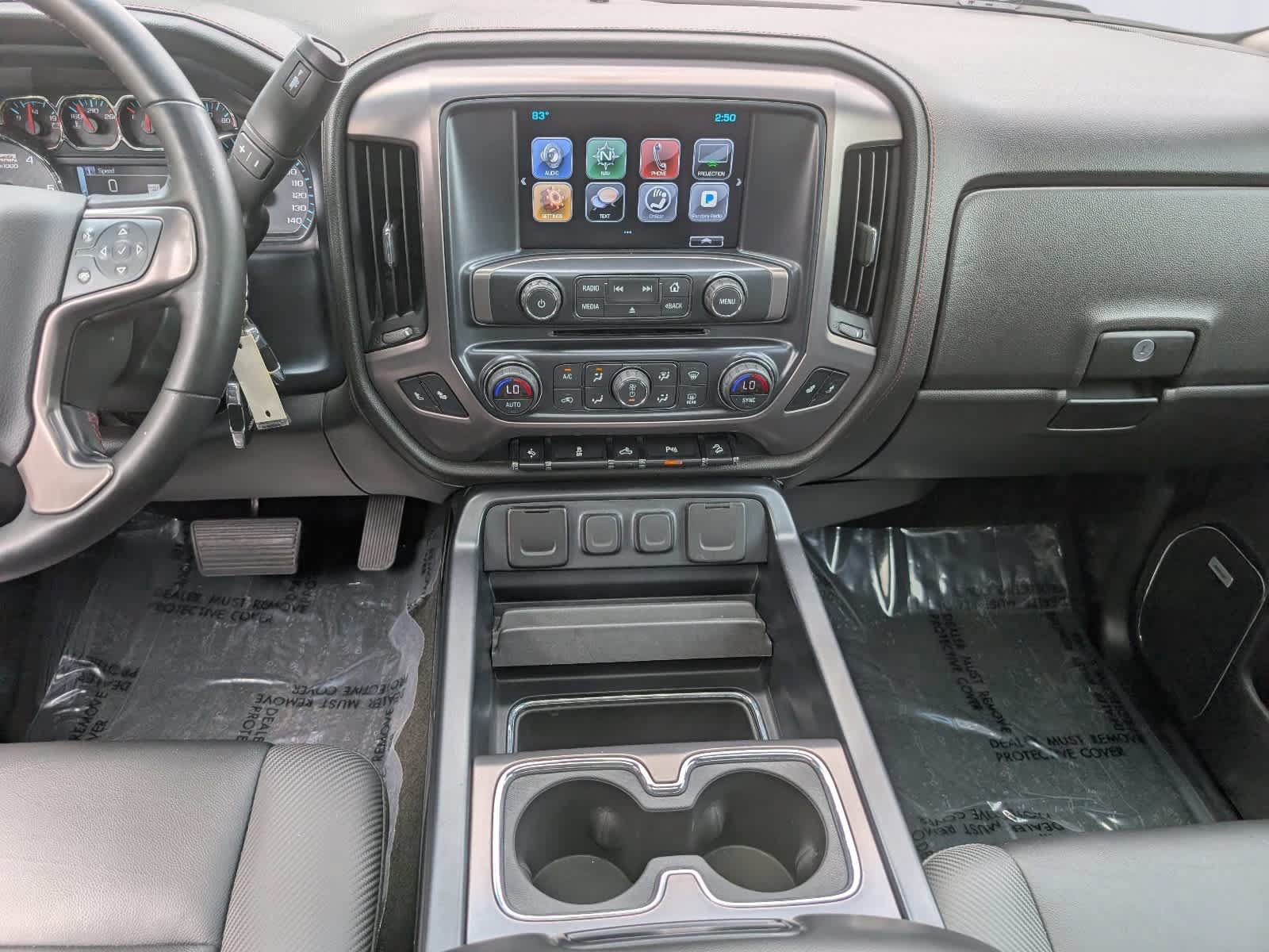 Used 2018 GMC Sierra 2500 SLT w/ All Terrain HD Package AWD/4WD image 17
