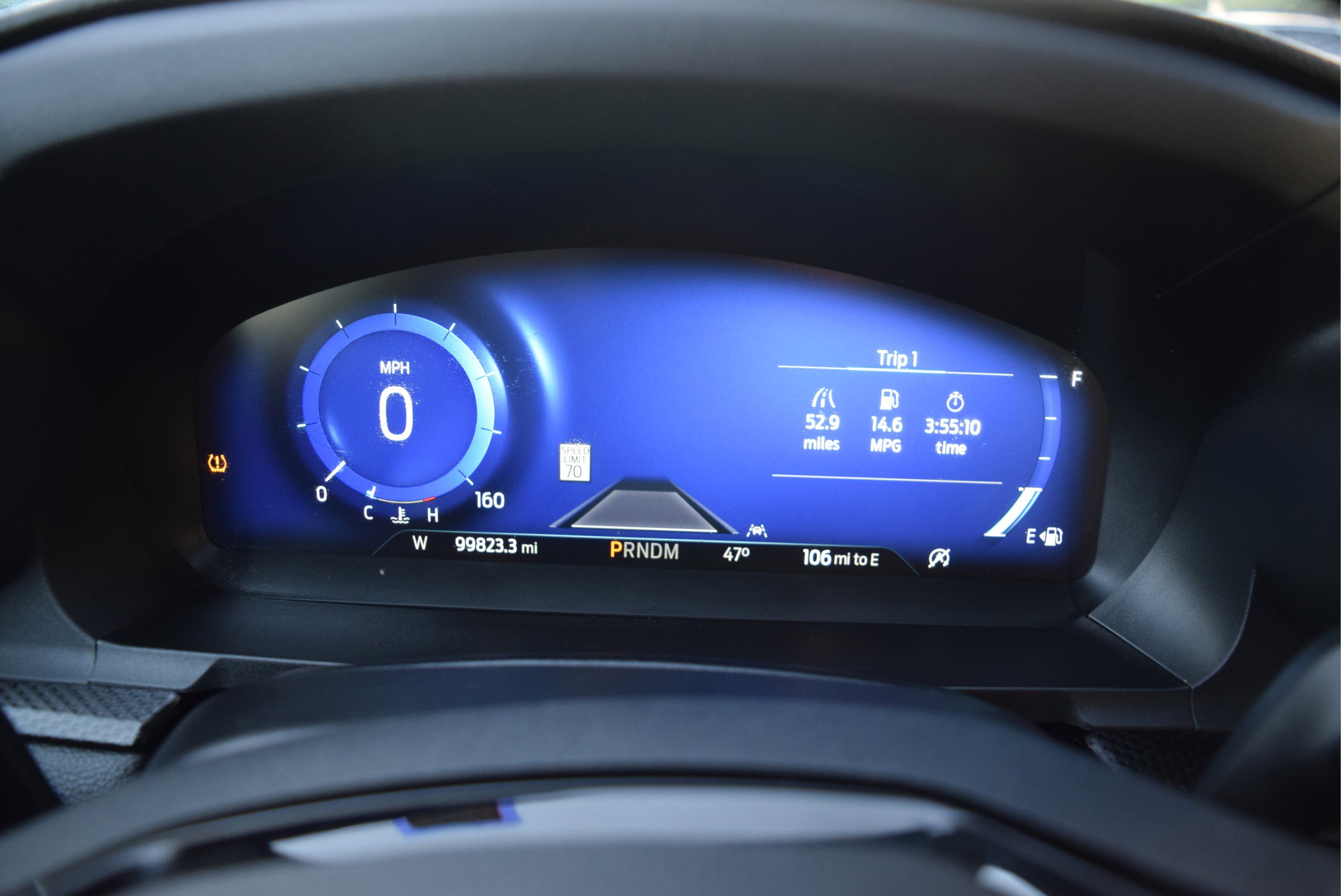 Certified 2021 Ford Explorer ST w/ Equipment Group 401A image 13