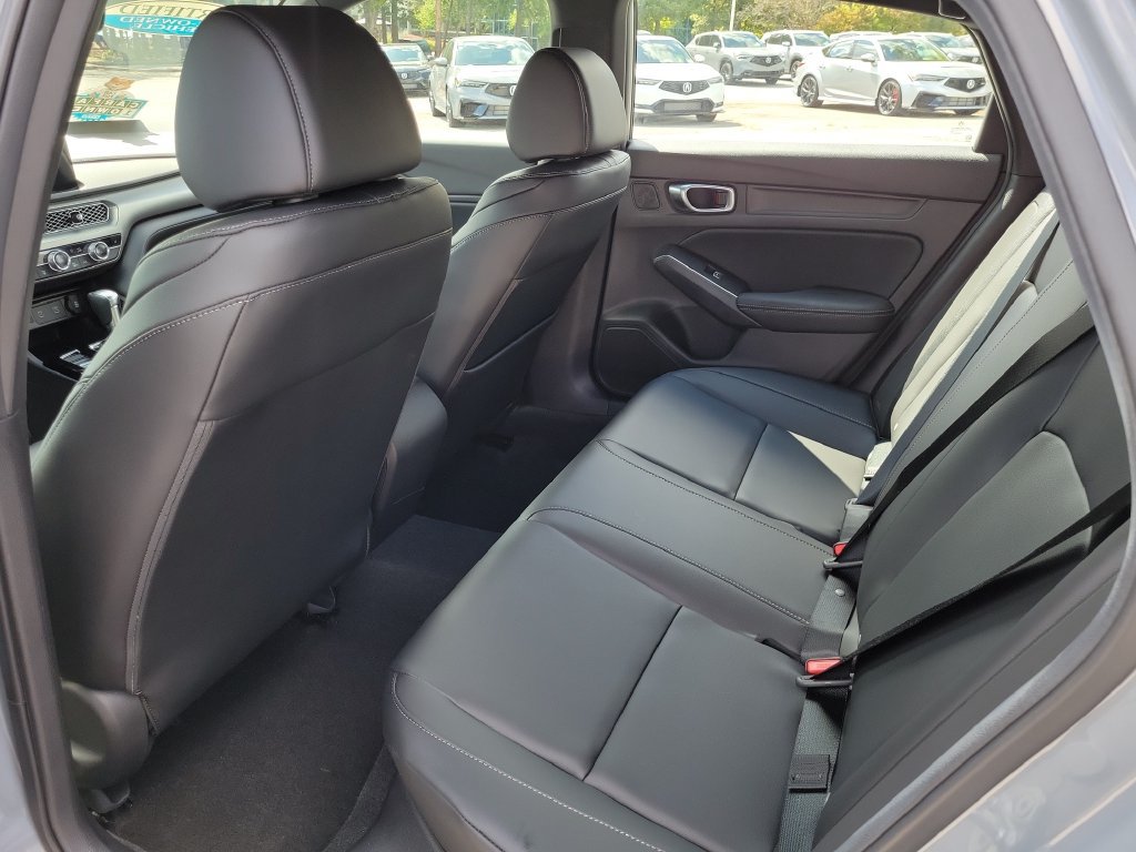 Certified 2026 Acura Integra A-Spec FWD image 11