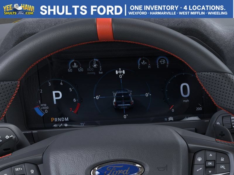 New 2026 Ford Ranger Raptor AWD/4WD image 14