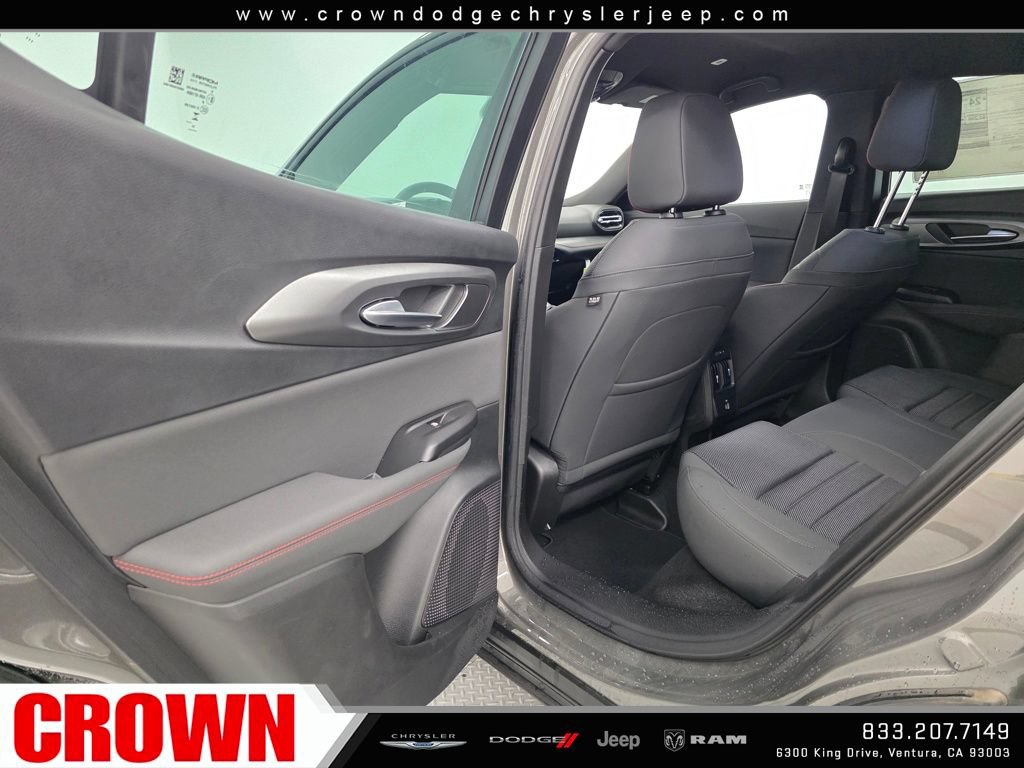 New 2025 Dodge Hornet GT AWD/4WD image 12