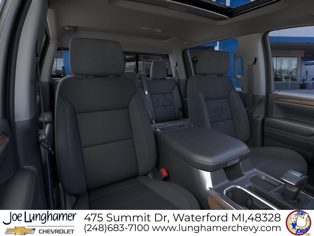 New 2026 Chevrolet Silverado 1500 RST AWD/4WD image 38