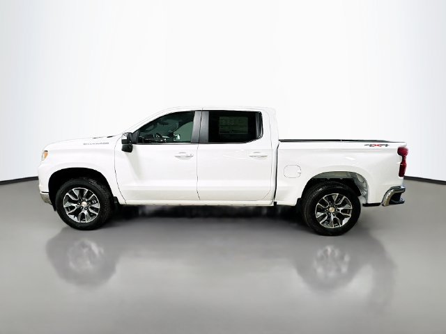 New 2026 Chevrolet Silverado 1500 LT AWD/4WD image 11