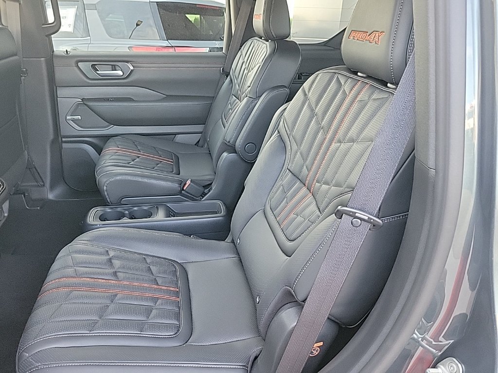 New 2026 Nissan Armada PRO-4X AWD/4WD image 34