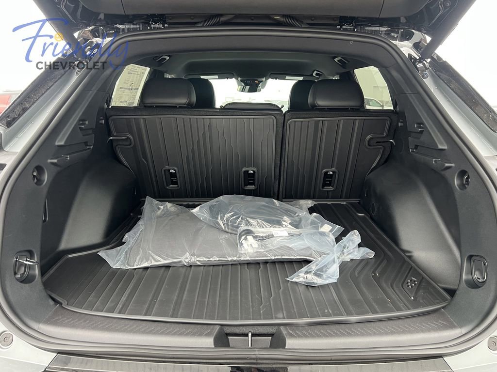 New 2026 Chevrolet Equinox EV RS AWD/4WD image 10