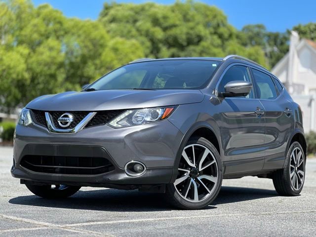 Used 2017 Nissan Rogue Sport SL