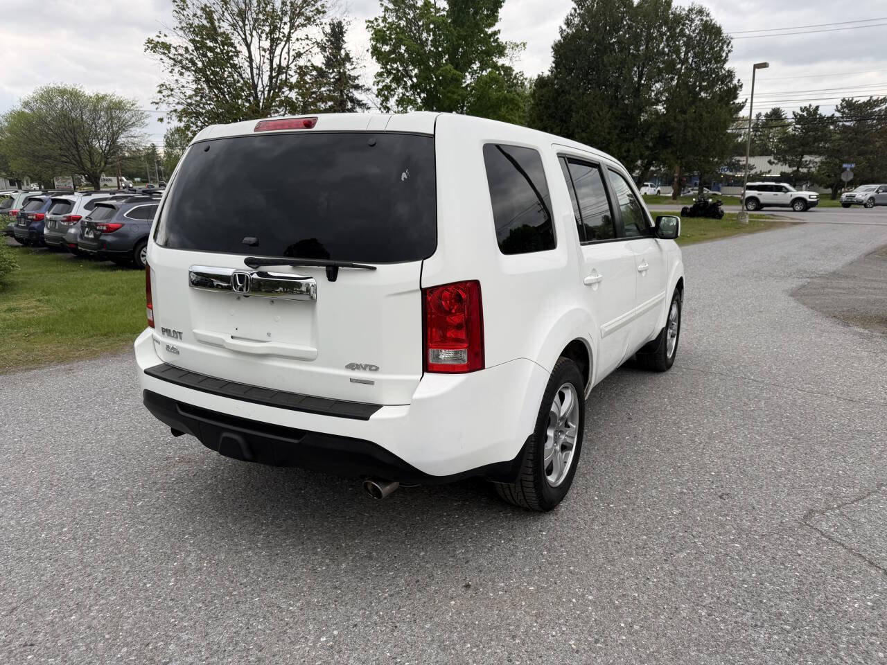 Used 2015 Honda Pilot EX-L image 5