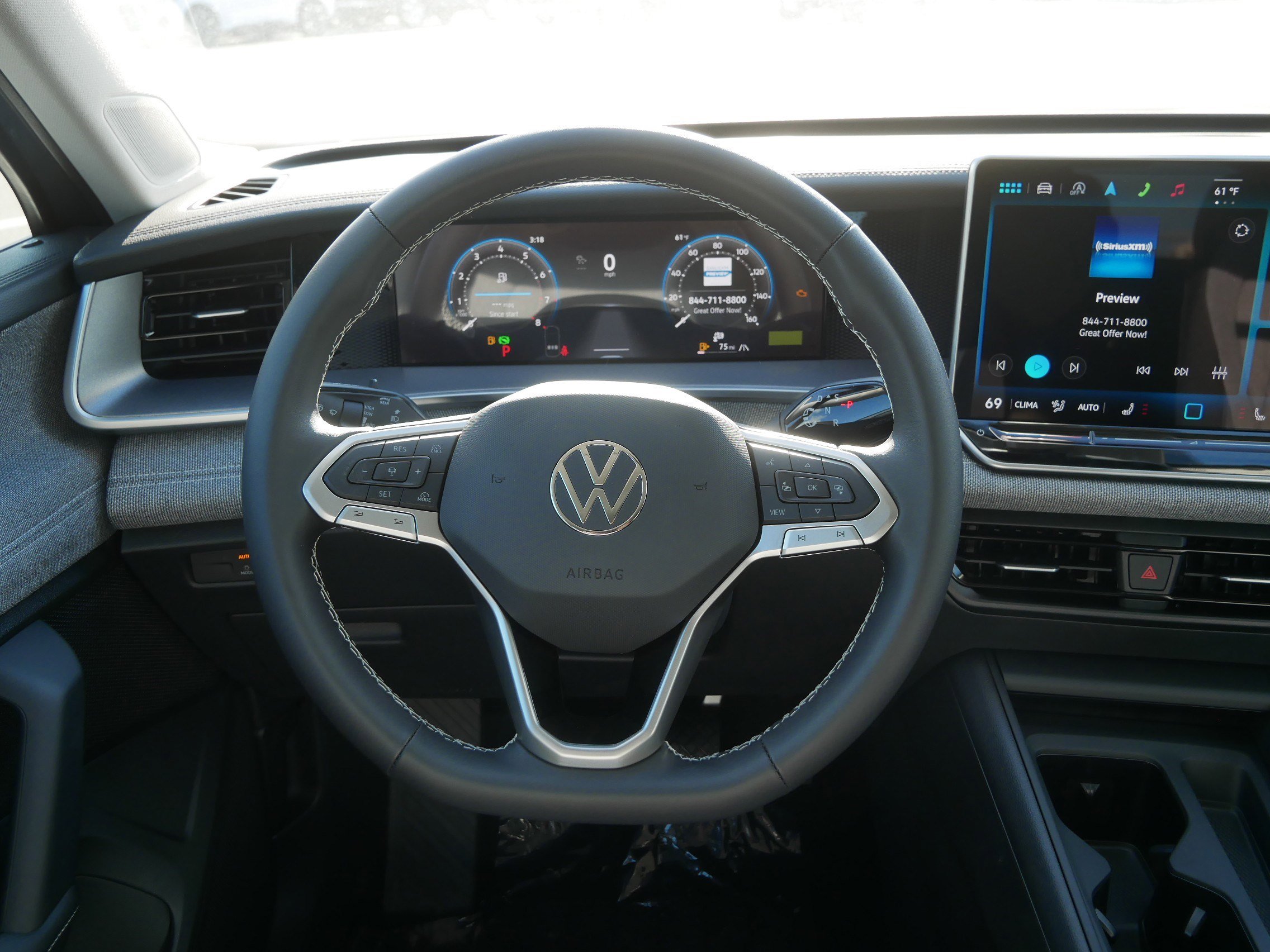 New 2025 Volkswagen Tiguan S image 11