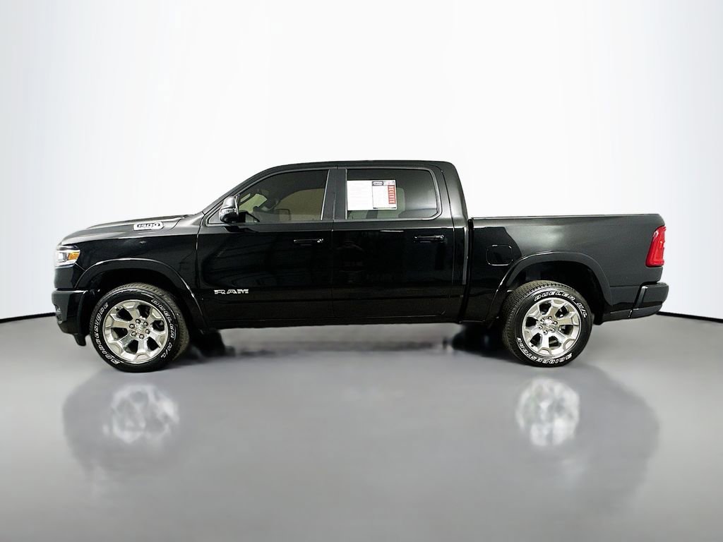 Used 2025 RAM 1500 Big Horn AWD/4WD image 5