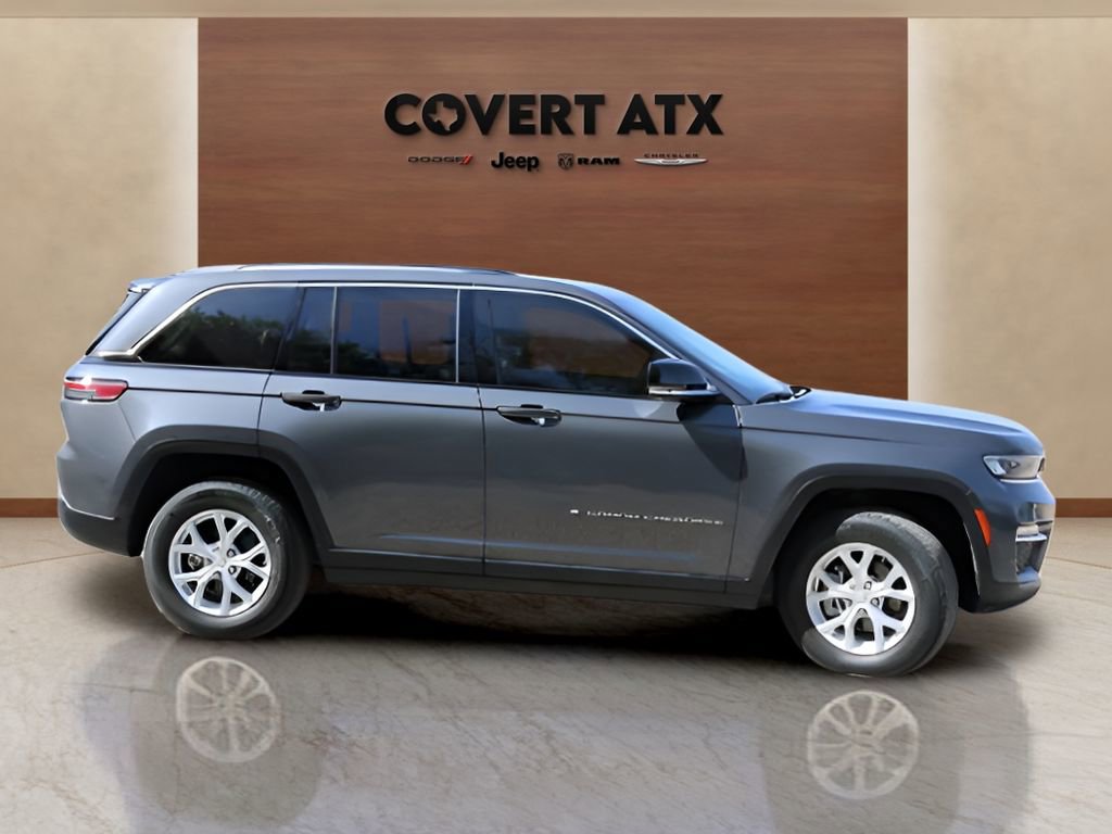 Used 2023 Jeep Grand Cherokee Limited RWD image 6