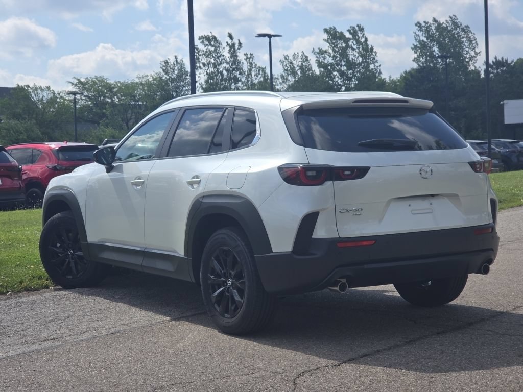 New 2026 MAZDA CX-50 AWD 2.5 S w/ Preferred Pkg image 2