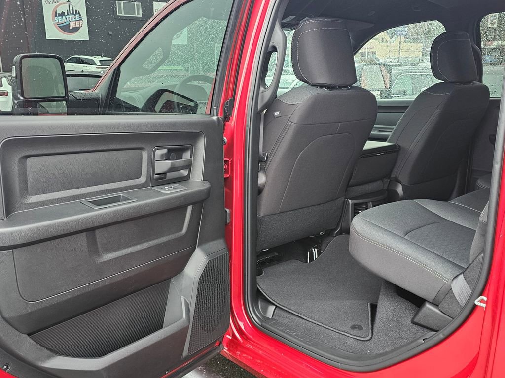 New 2026 RAM 2500 Tradesman image 14