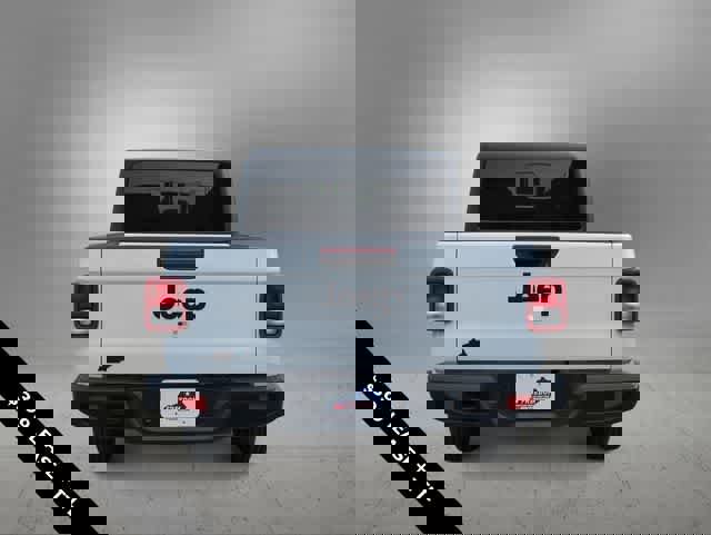 New 2025 Jeep Gladiator Sport image 7