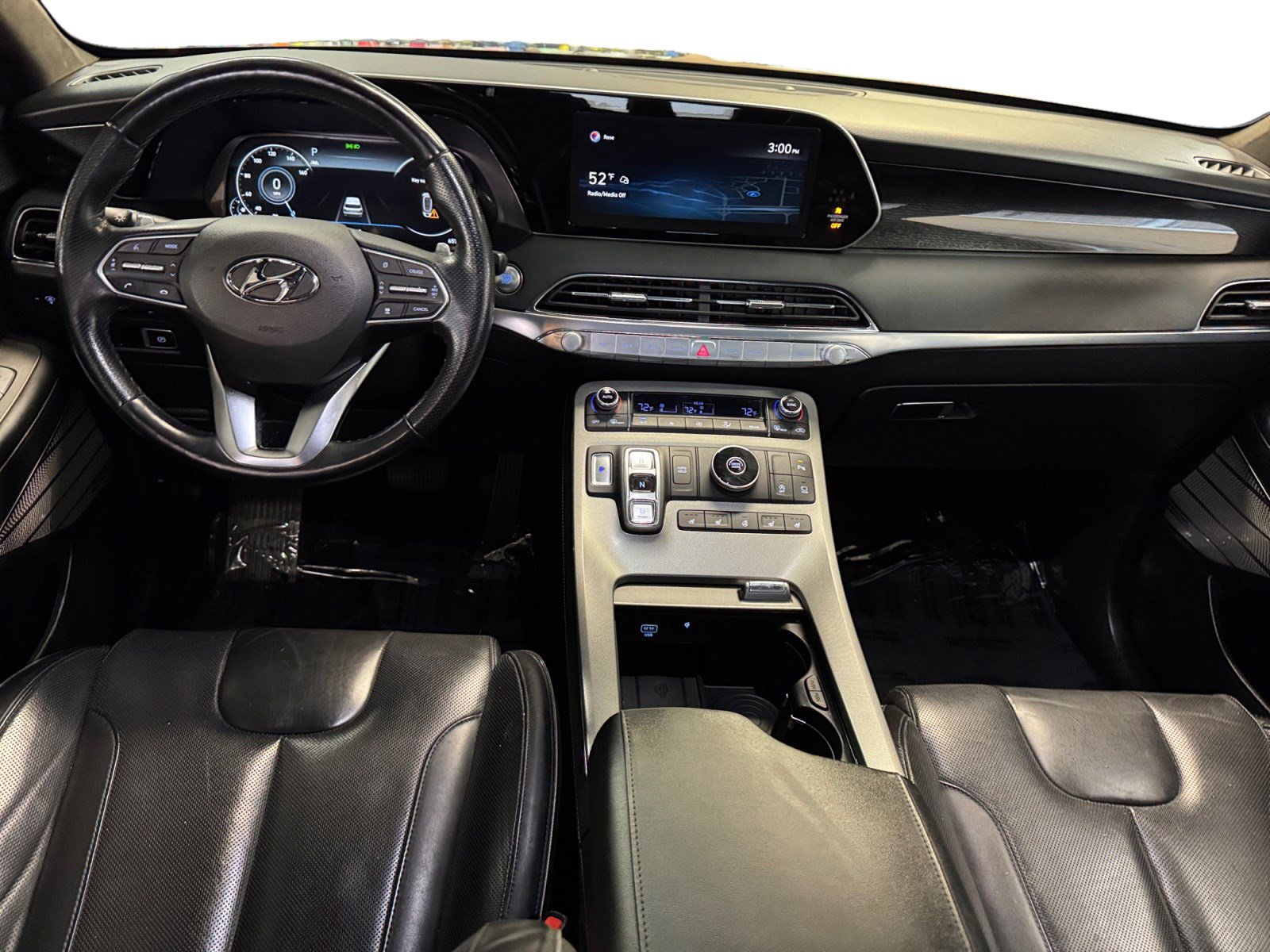 Certified 2021 Hyundai Palisade Calligraphy image 10