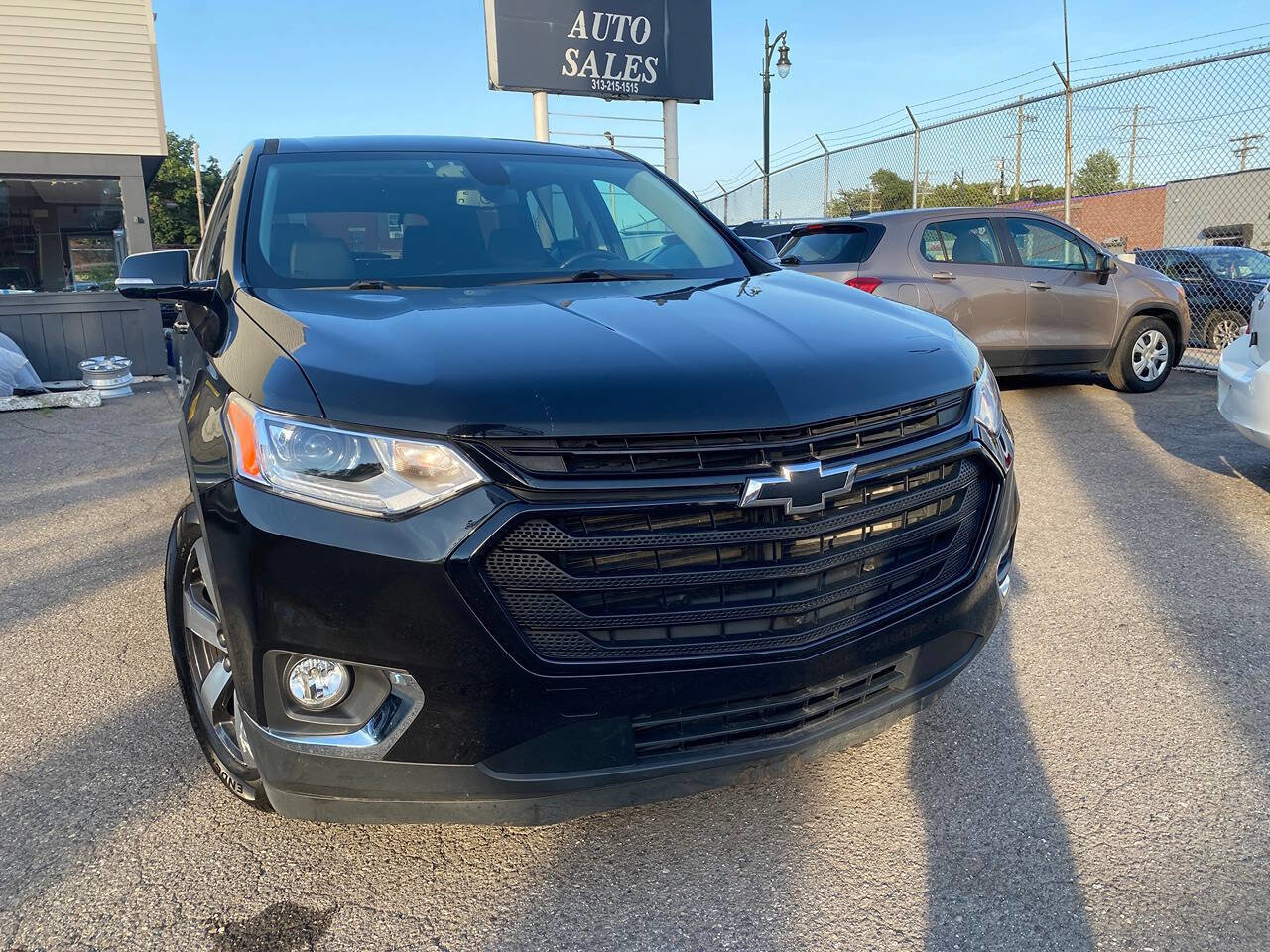 Used 2019 Chevrolet Traverse LT w/ LT Premium Package image 36
