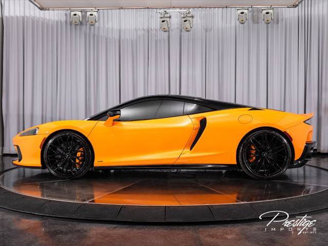 Used 2025 McLaren GTS RWD image 8