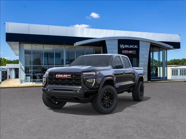 New 2026 GMC Canyon Elevation AWD/4WD image 8