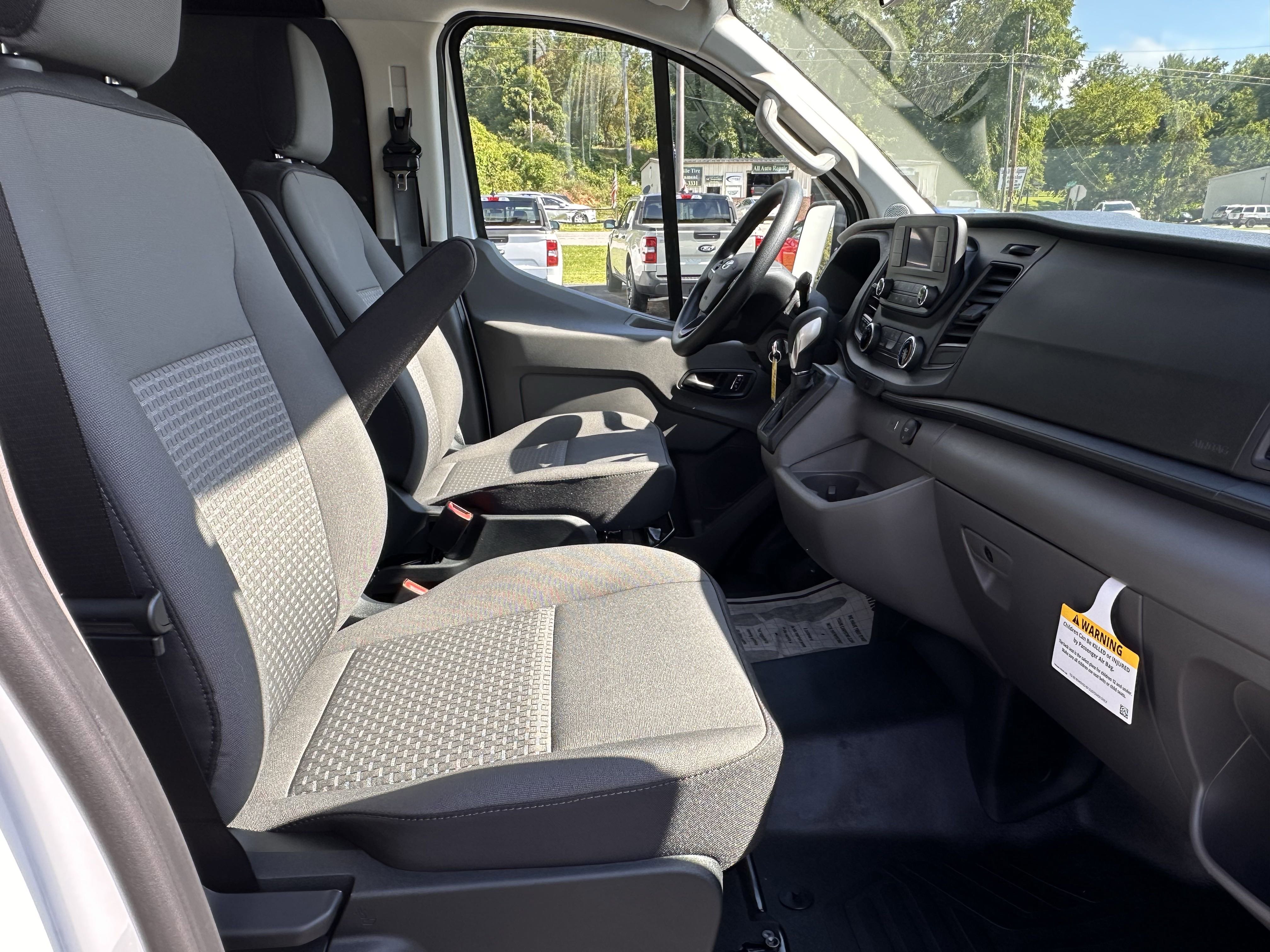 New 2025 Ford Transit 250 XL w/ Exterior Upgrade Package RWD image 12