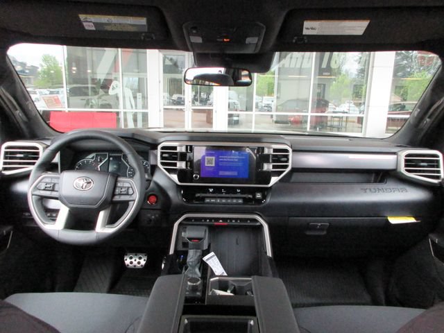 New 2026 Toyota Tundra SR5 AWD/4WD image 21
