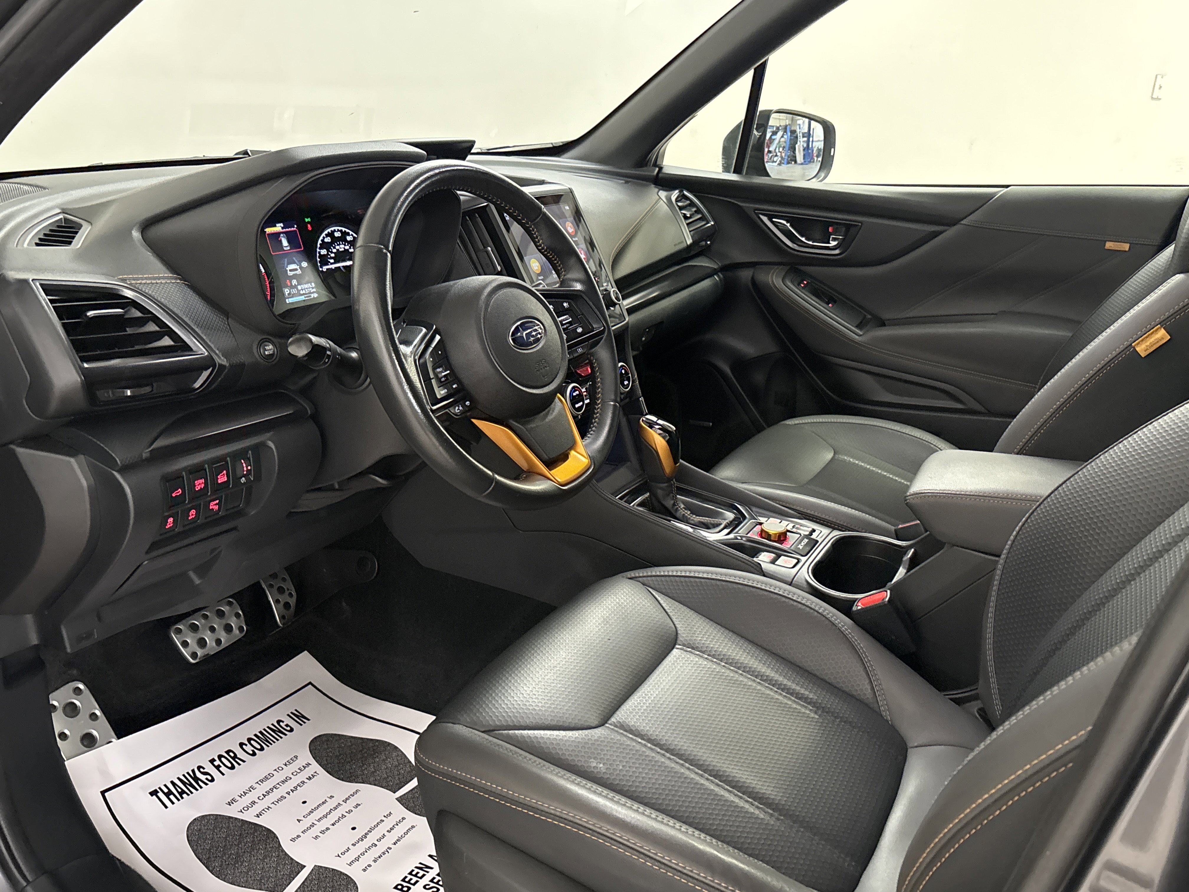 Used 2022 Subaru Forester Wilderness image 8