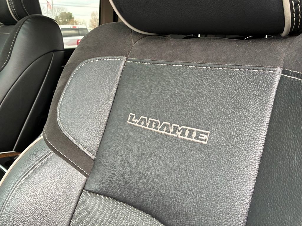 Used 2022 RAM 3500 Laramie image 23