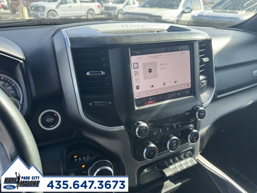 Used 2023 RAM 1500 Big Horn image 14