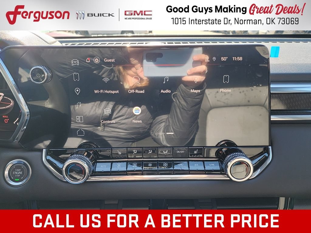 New 2026 GMC Canyon Elevation w/ Convenience Package AWD/4WD image 29