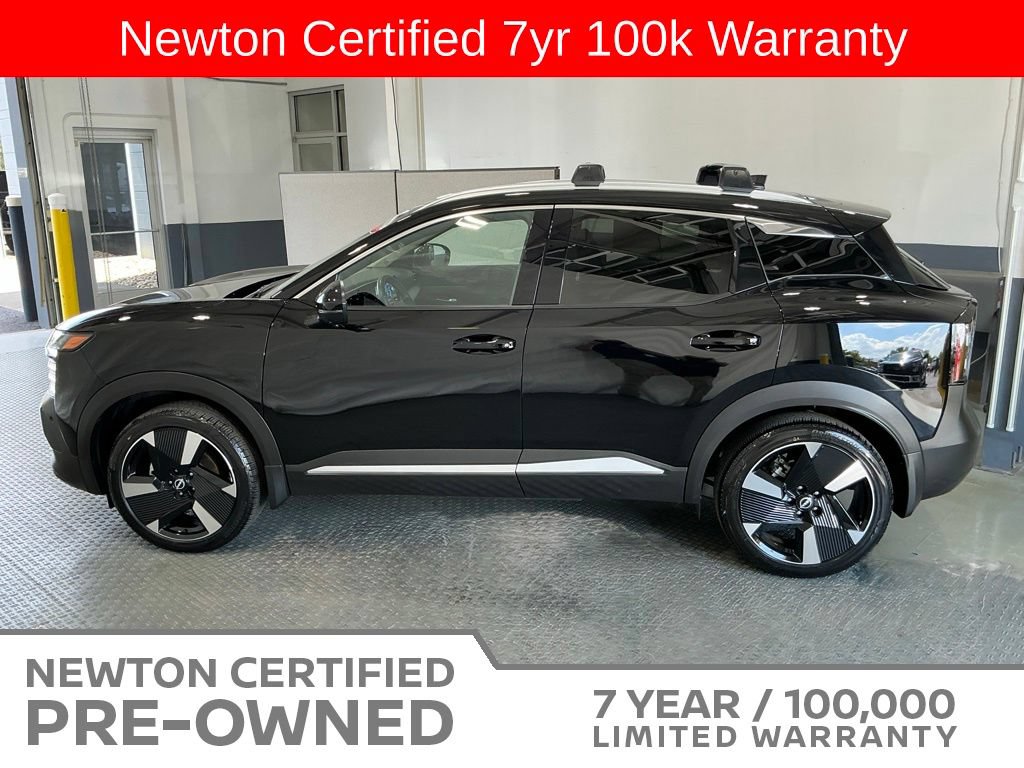 Used 2026 Nissan Kicks SR w/ Cold Weather Package AWD/4WD image 3