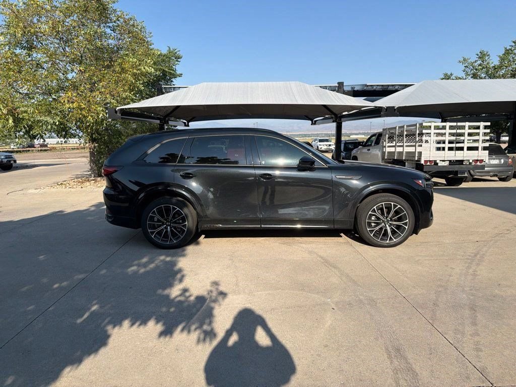 Used 2025 MAZDA CX-70 3.3 Turbo S w/ Premium Plus AWD/4WD image 6