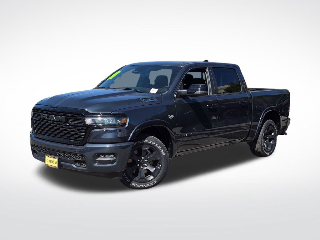 New 2026 RAM 1500 Big Horn