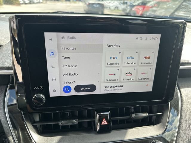 Used 2024 Toyota Corolla Cross LE image 12