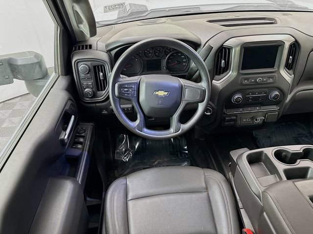 Used 2024 Chevrolet Silverado 3500 W/T w/ WT Convenience Package image 22