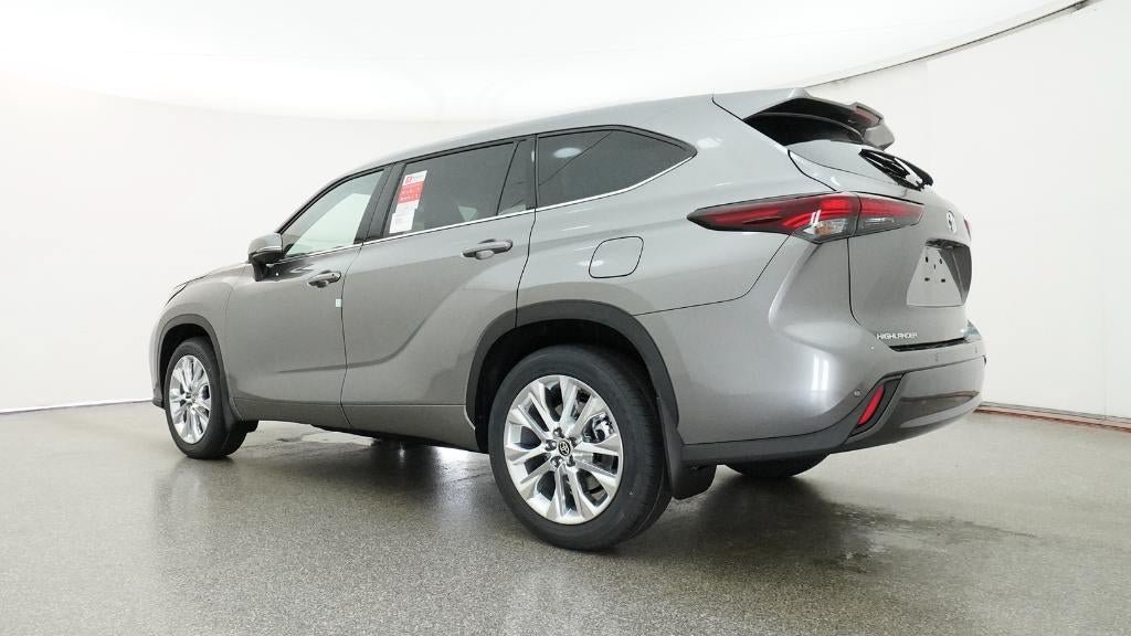 New 2026 Toyota Highlander Limited AWD/4WD image 21