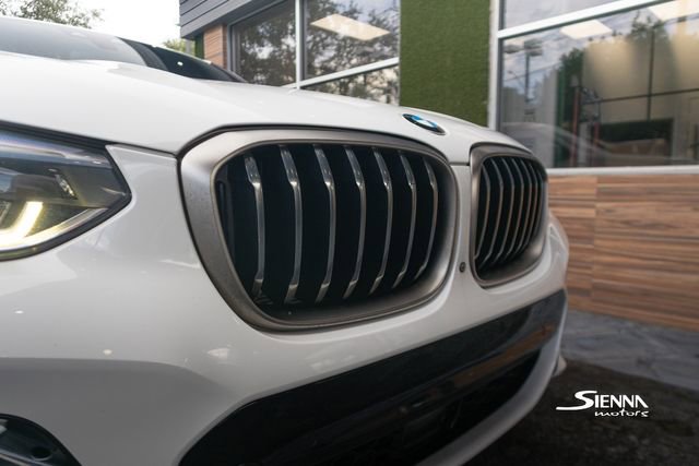 Used 2019 BMW X4 M40i image 8
