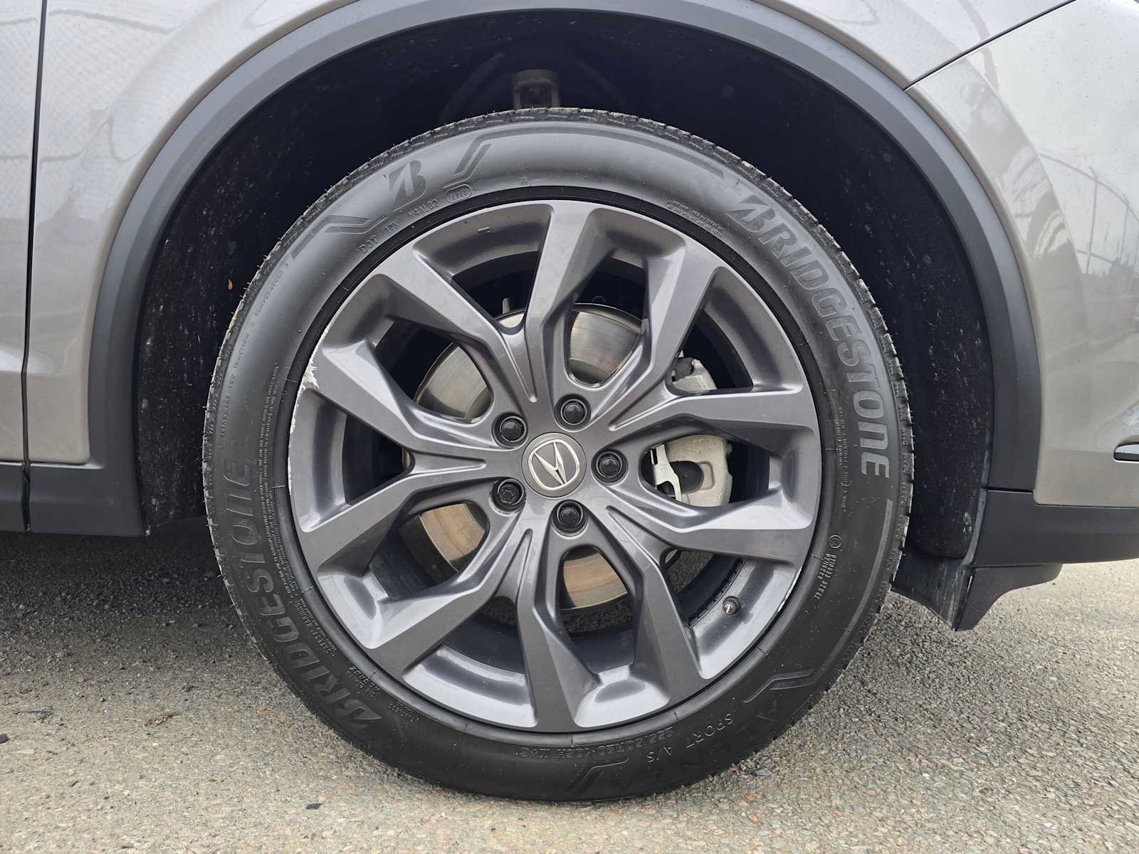 Used 2023 Acura MDX A-Spec AWD/4WD image 9