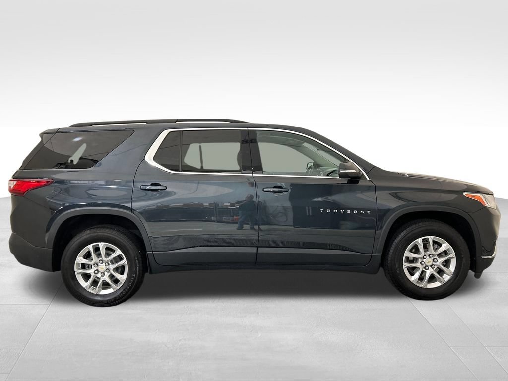 Used 2021 Chevrolet Traverse LT FWD image 6