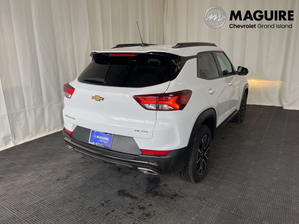 Used 2023 Chevrolet TrailBlazer ACTIV w/ Convenience Package FWD image 28