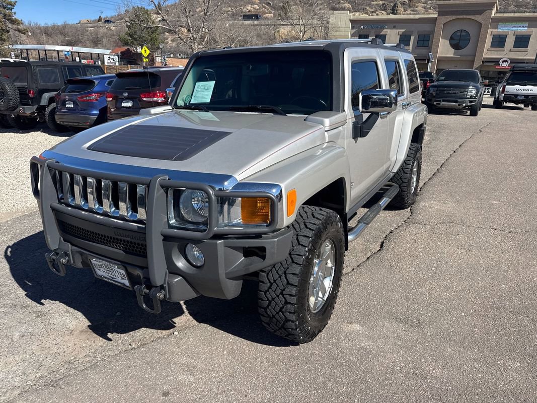Used 2006 HUMMER H3 image 3