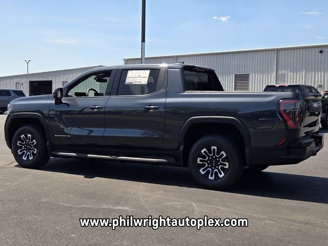 New 2026 GMC Sierra EV Elevation image 5