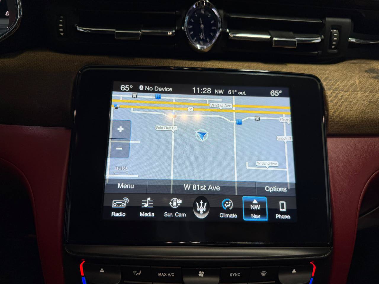 Used 2017 Maserati Quattroporte S RWD image 39
