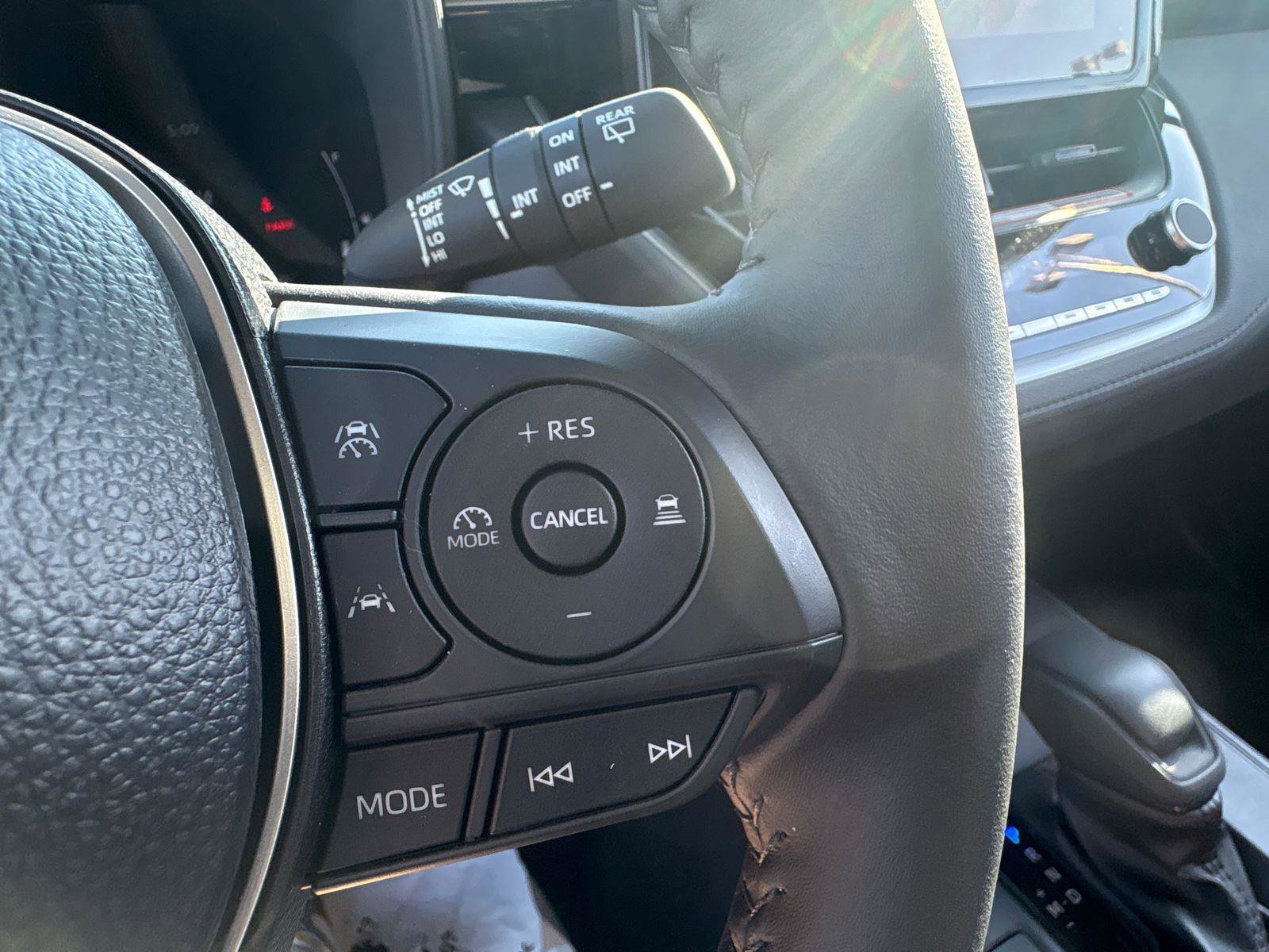 Used 2026 Toyota Corolla Cross LE w/ Moonroof Package AWD/4WD image 22