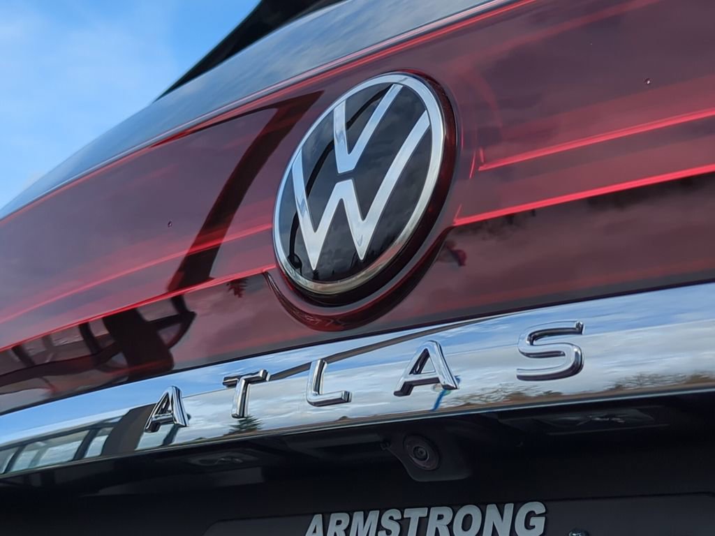 New 2026 Volkswagen Atlas SE AWD/4WD image 35