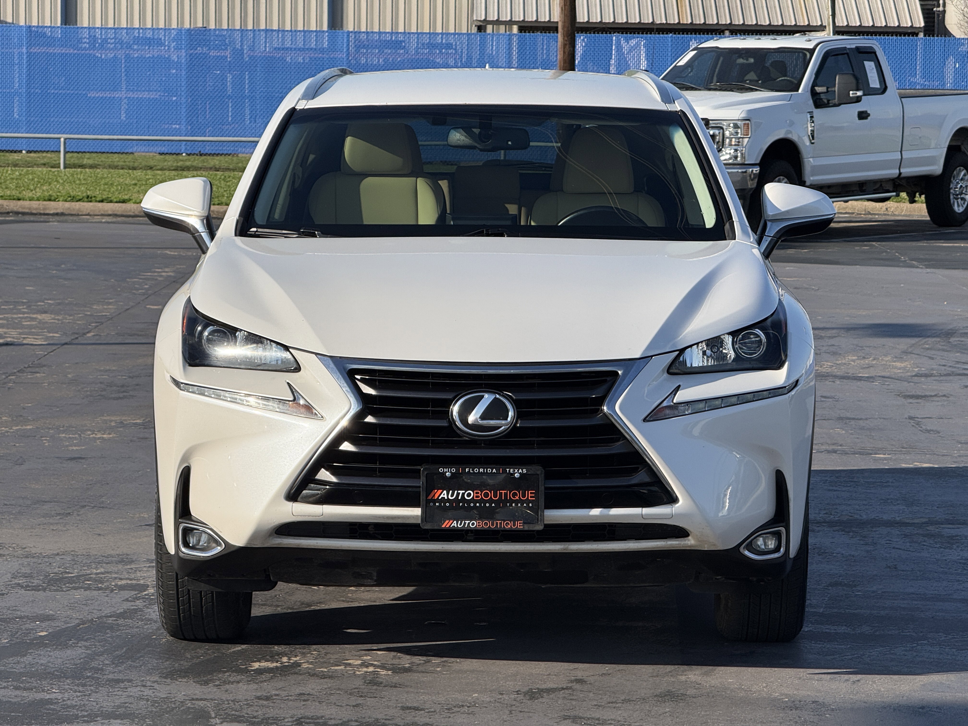 Used 2016 Lexus NX 200t FWD image 7