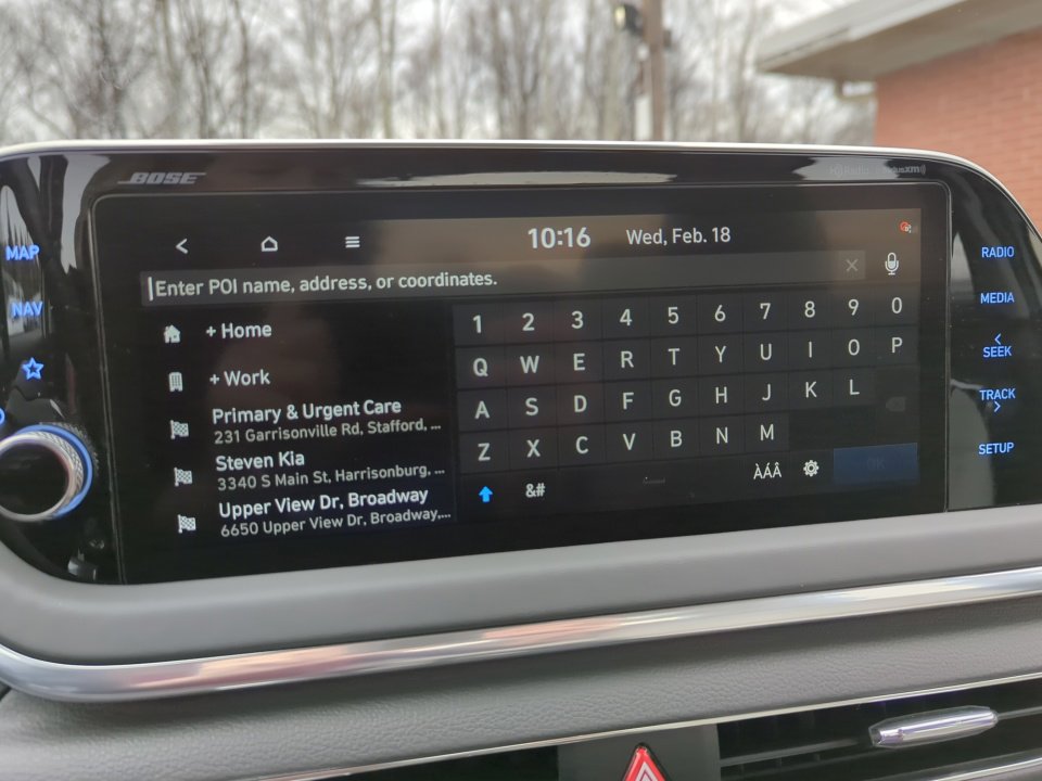 Certified 2023 Hyundai Sonata Limited w/ Cargo Package image 26